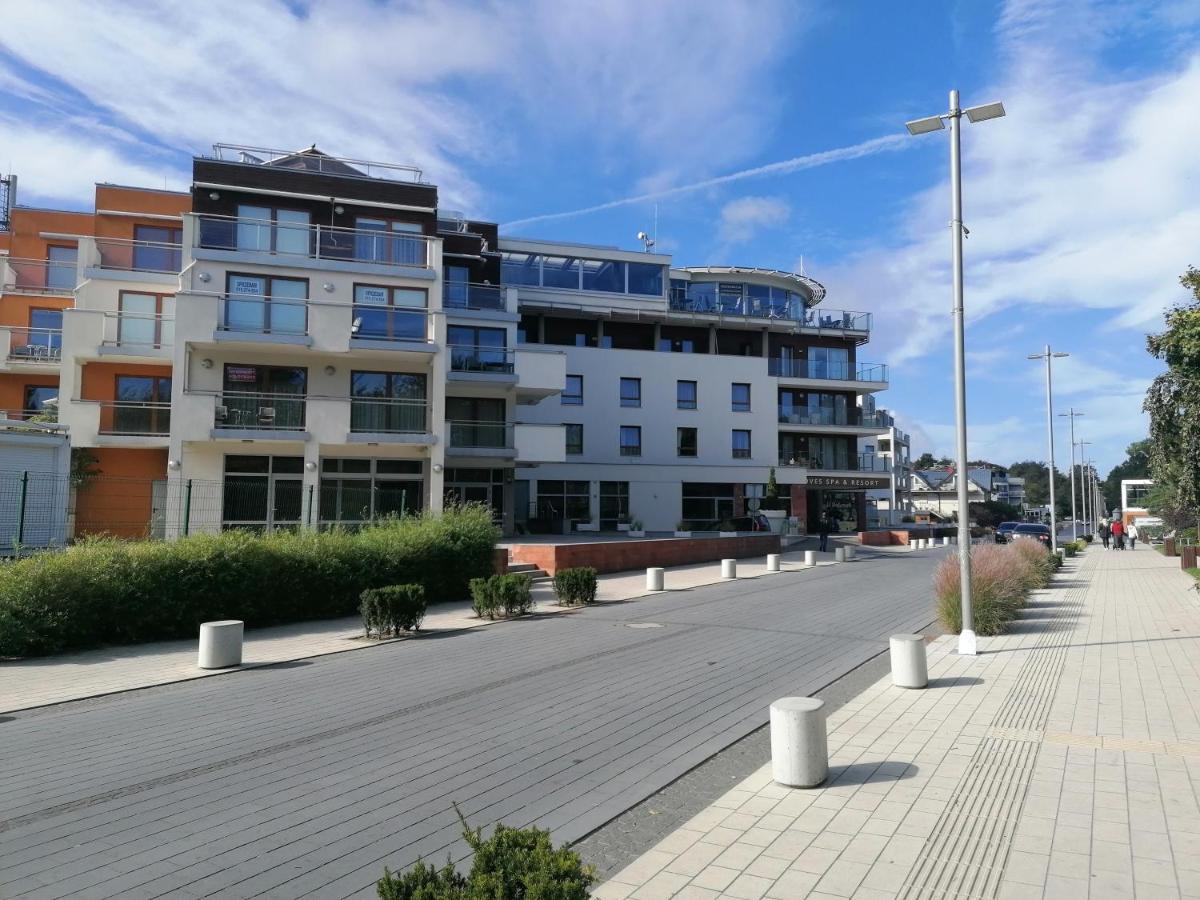 Family Homes - Apartamenty Maloves Władysławowo Exterior foto